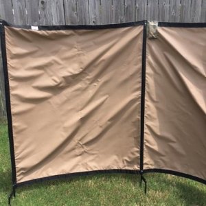 4 Pole 54″ Tall HD Blind- Steinman Retriever Products- Buy Online