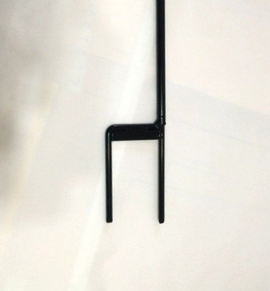 4 Pole 54″ Tall HD Blind- Pole Sample, Steinman Retriever Products